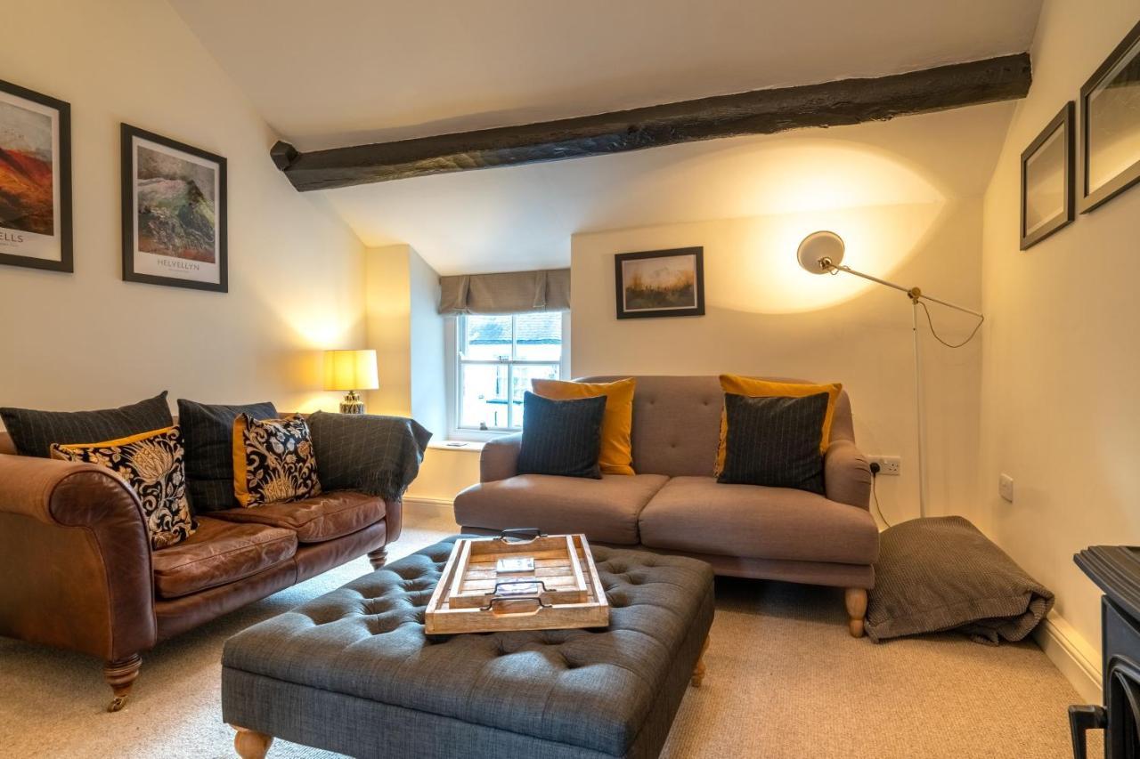 Low Nook Cottage - Gorgeous Decor โบรกห์ตัน อิน เฟอร์เนส ภายนอก รูปภาพ