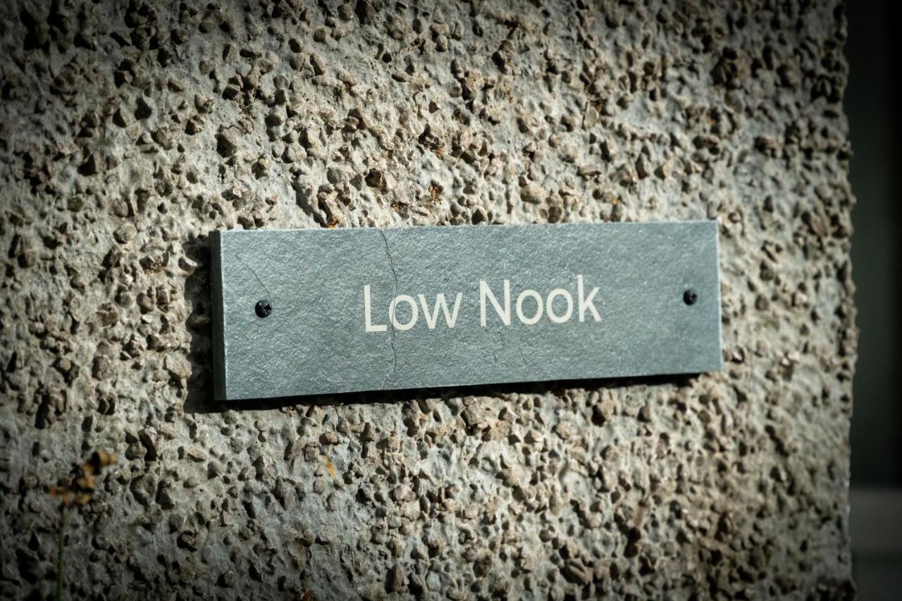 Low Nook Cottage - Gorgeous Decor โบรกห์ตัน อิน เฟอร์เนส ภายนอก รูปภาพ