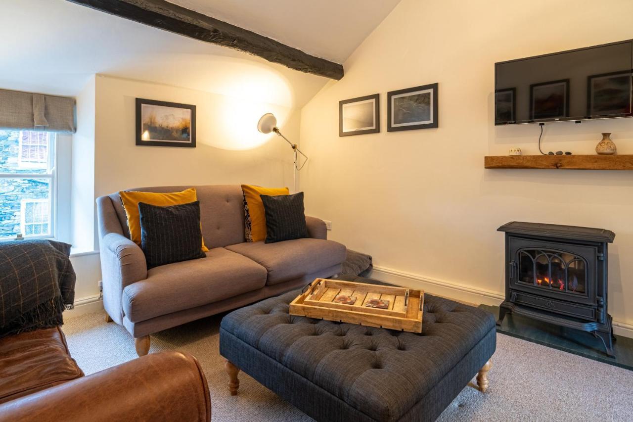Low Nook Cottage - Gorgeous Decor โบรกห์ตัน อิน เฟอร์เนส ภายนอก รูปภาพ